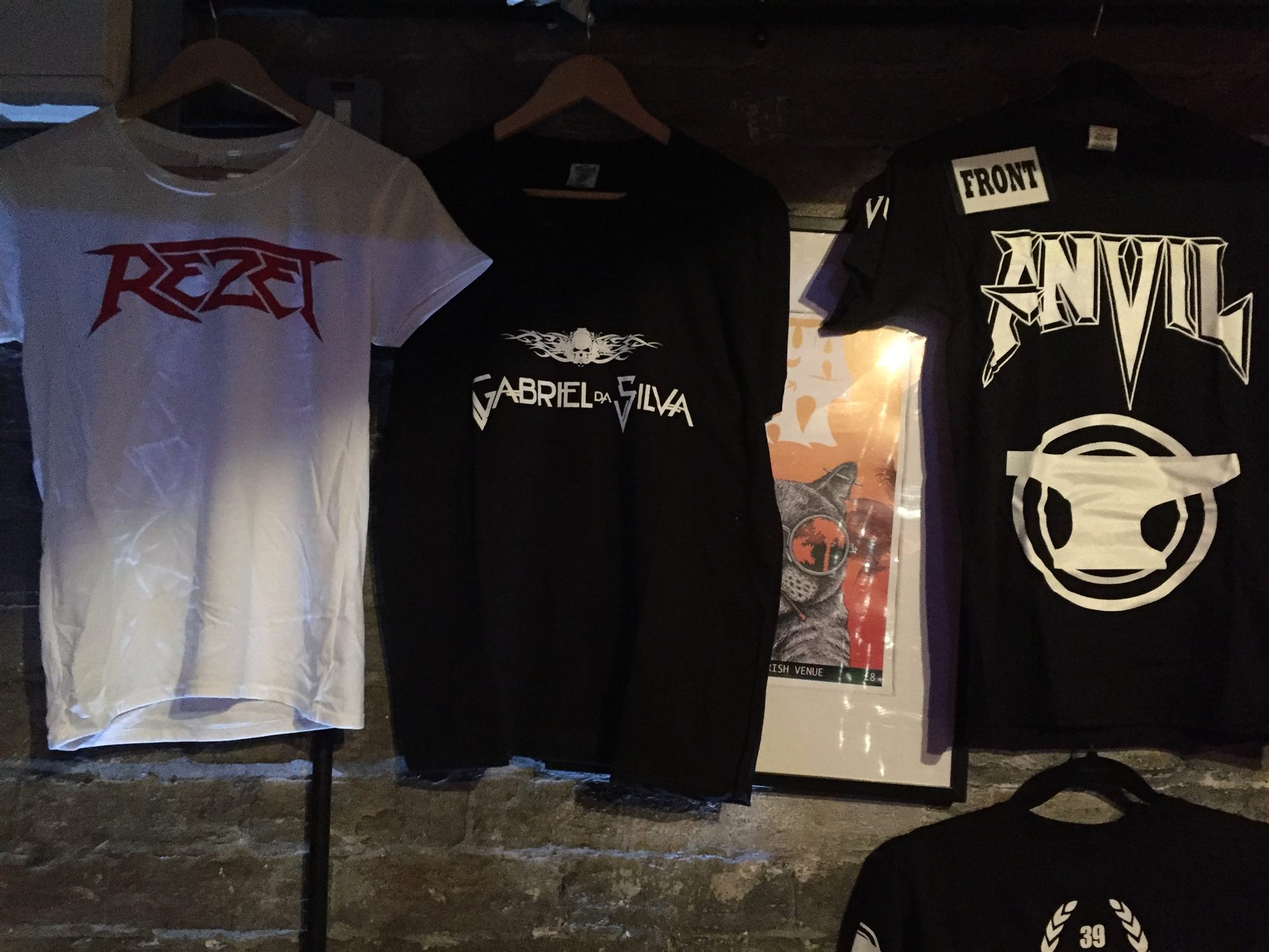 Bands Merch