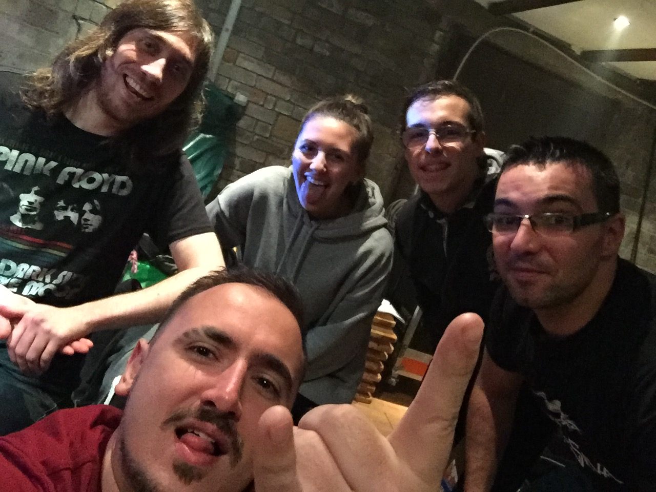 Sound Tech Crew