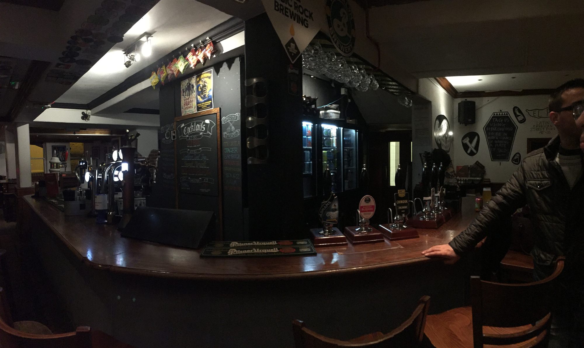 The Parish 2