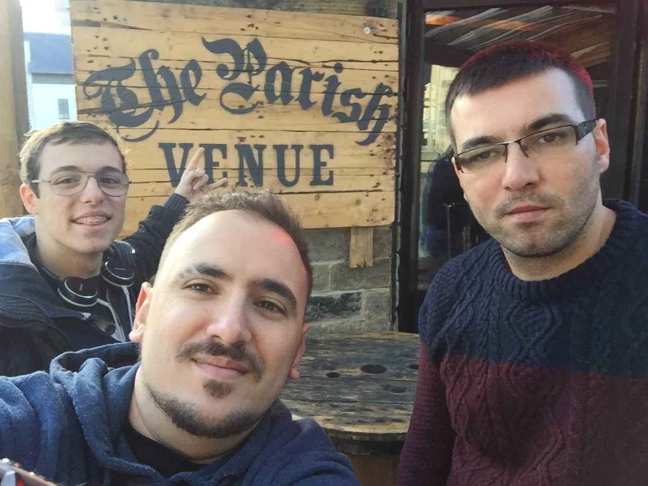 The Venue 3