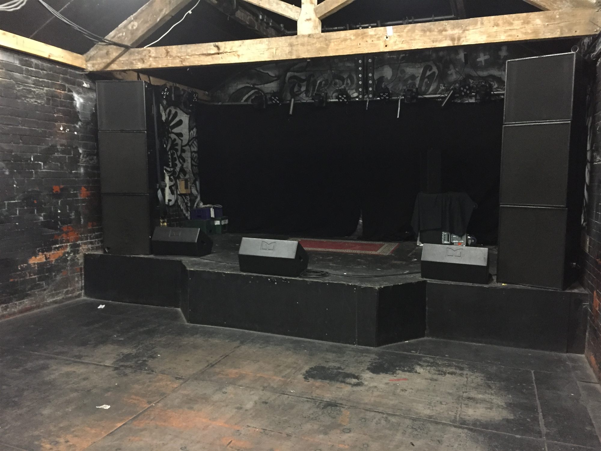 The Venue