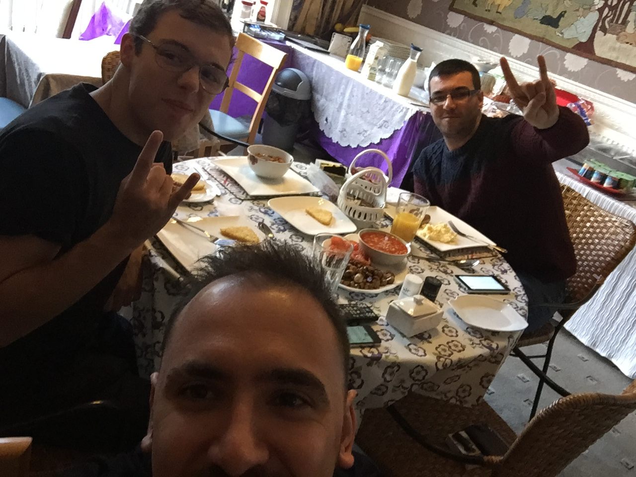 Breakfast